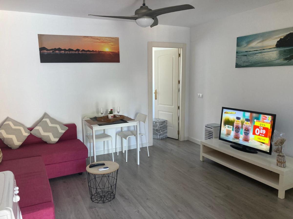 Apart En Fuengirola Apartment Luaran gambar