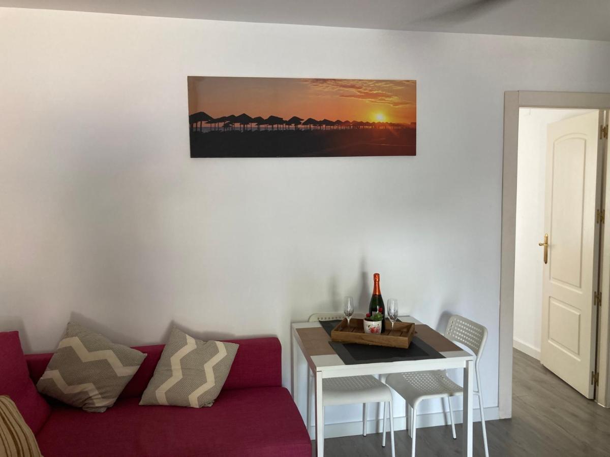 Apart En Fuengirola Apartment Luaran gambar