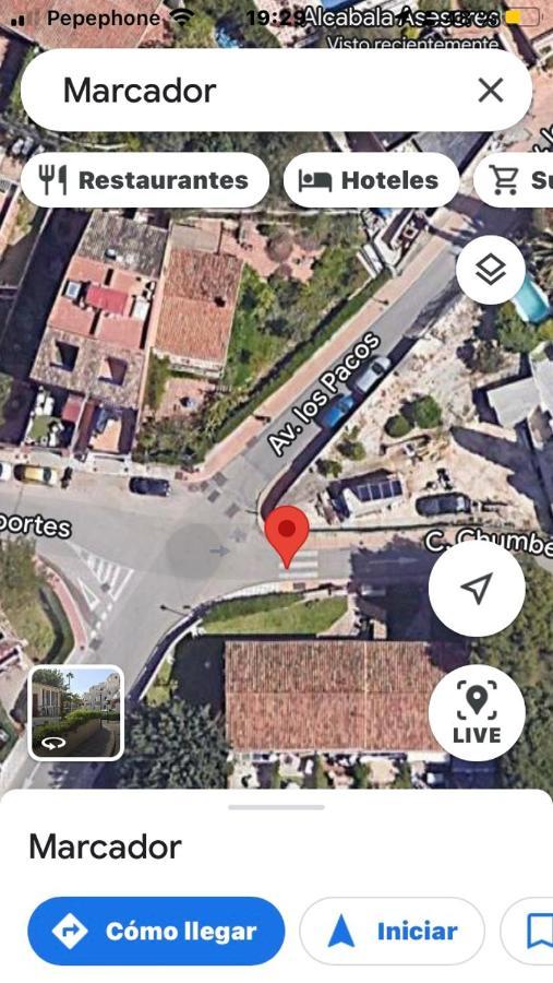 Apart En Fuengirola Apartment Luaran gambar