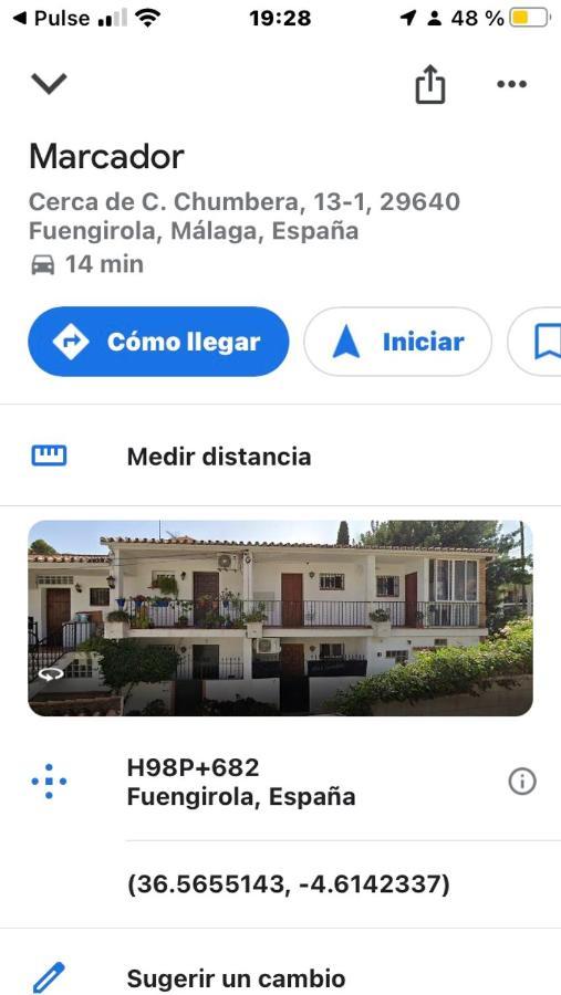Apart En Fuengirola Apartment Luaran gambar